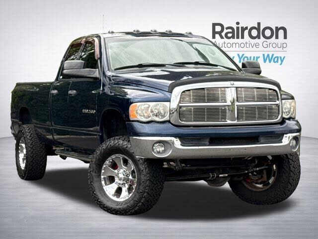 2004 DODGE Ram