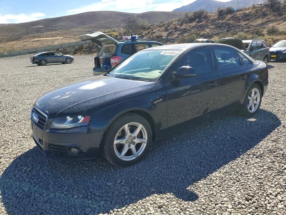 2009 AUDI A4