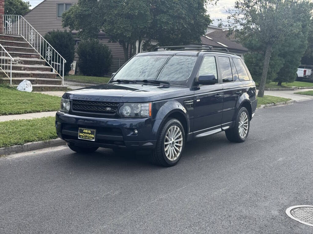 2013 LAND ROVER Range Rover Sport