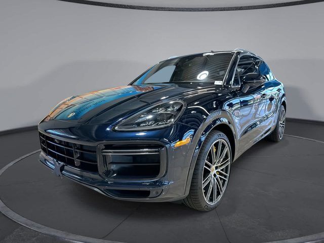 2020 PORSCHE Cayenne