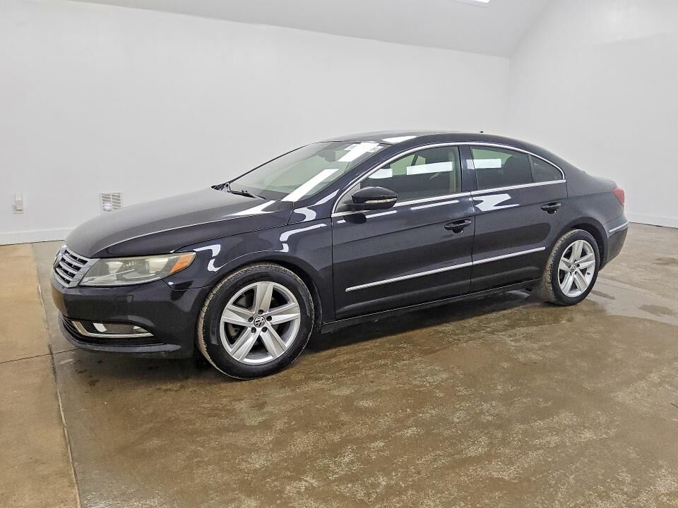 2013 VOLKSWAGEN Passat