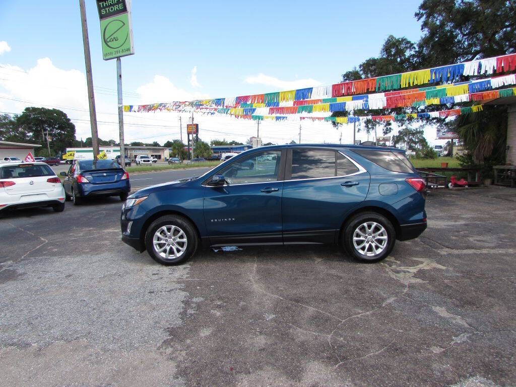 2021 CHEVROLET Equinox