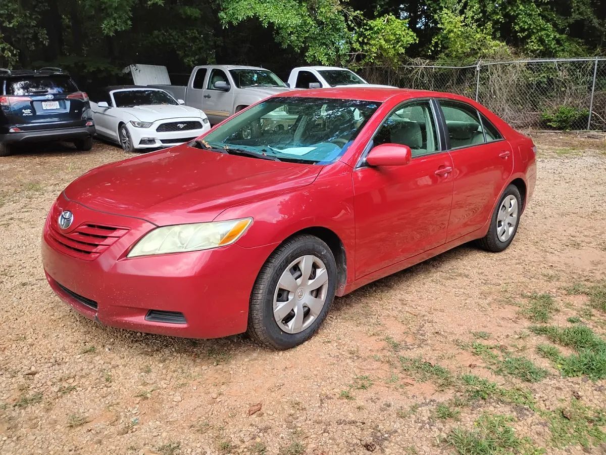2007 TOYOTA Camry