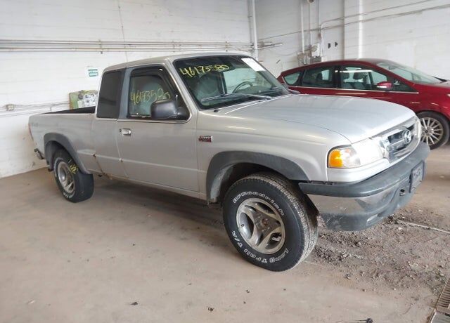2001 MAZDA B-Series