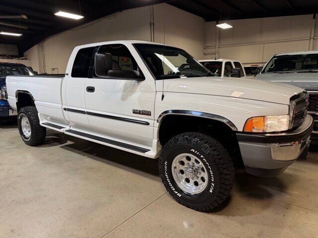 2001 DODGE Ram