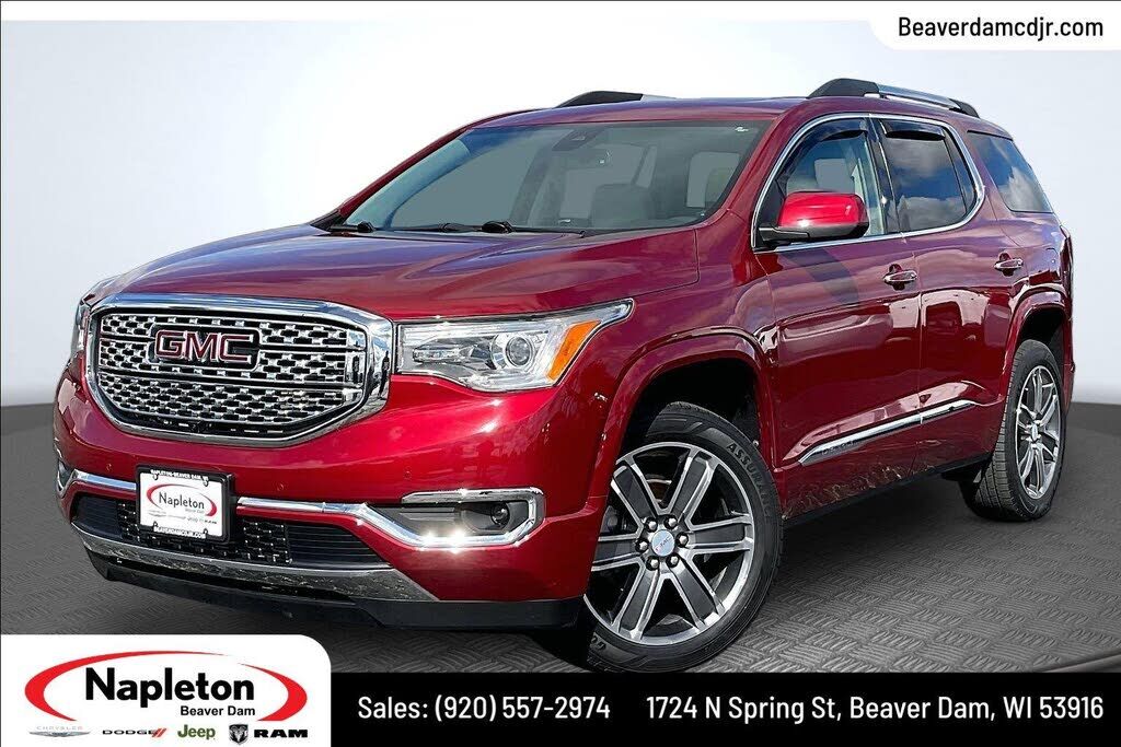 2019 GMC Acadia