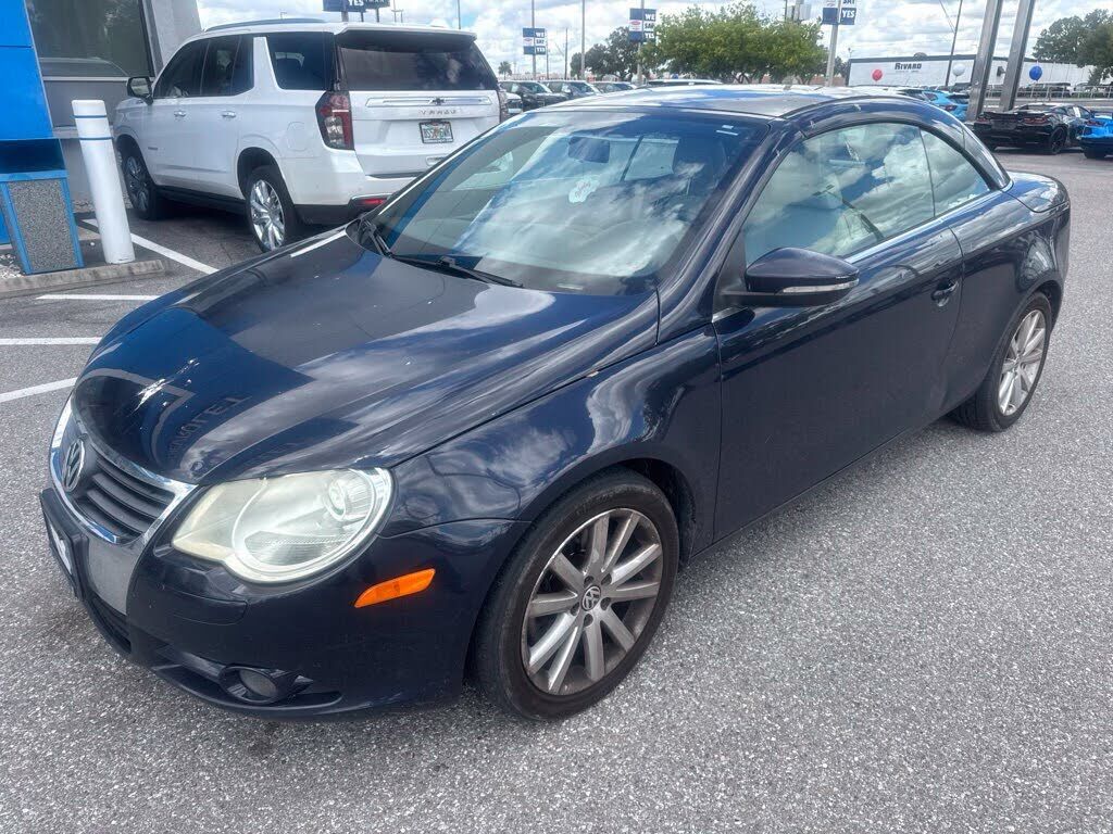 2010 VOLKSWAGEN Eos