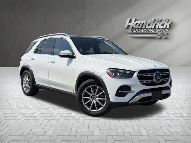 2024 Mercedes-Benz GLE-Class