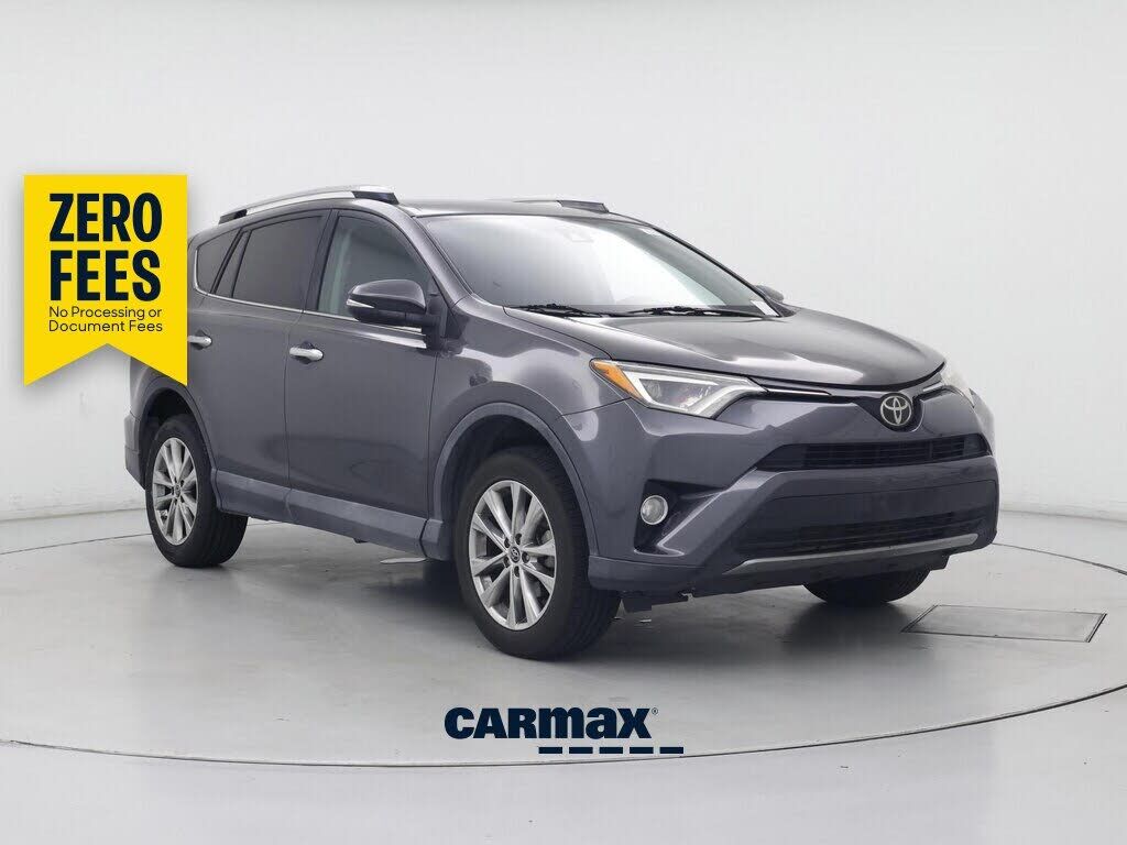 2017 TOYOTA RAV4