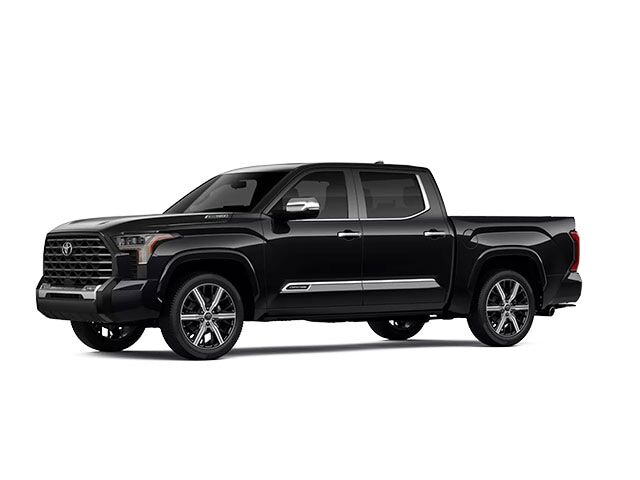 2026 TOYOTA Tundra