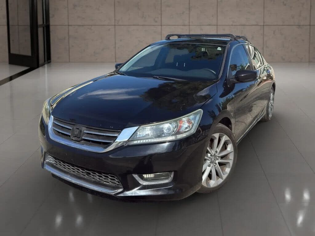 2015 HONDA Accord