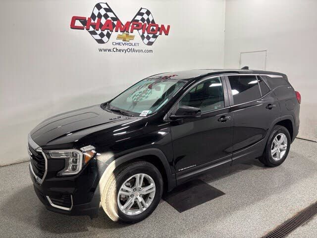 2024 GMC Terrain