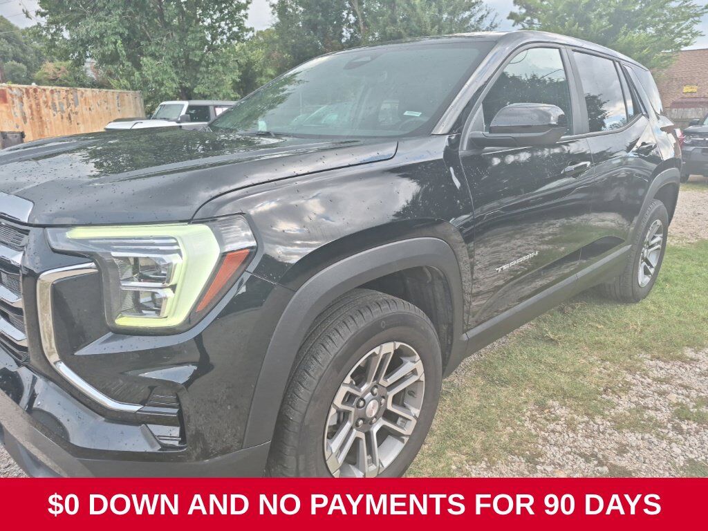 2025 GMC Terrain
