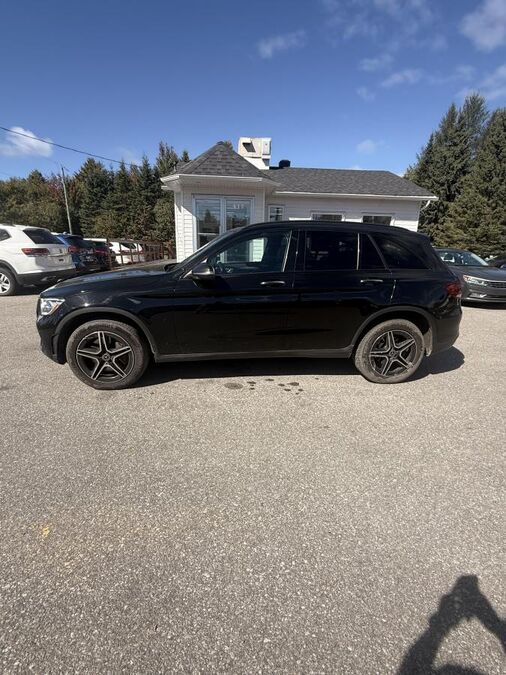2020 Mercedes-Benz GLC-Class