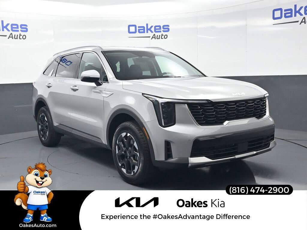 2026 KIA Sorento