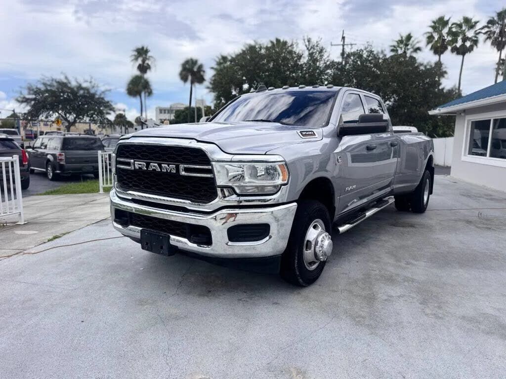 2020 RAM 3500