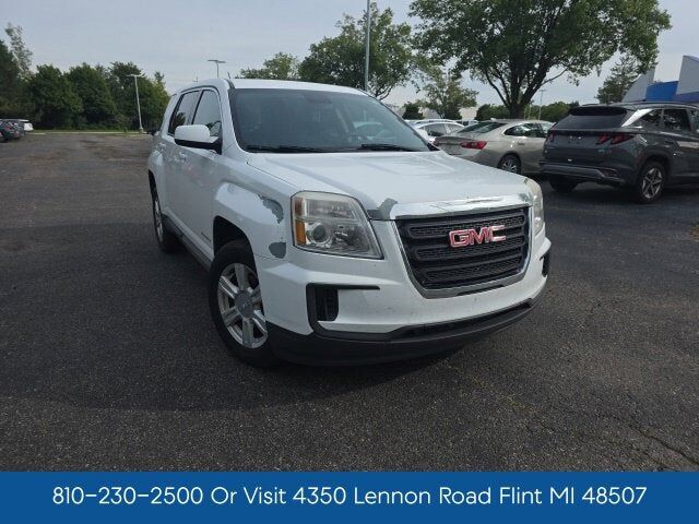2016 GMC Terrain