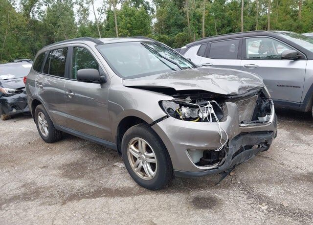 2011 HYUNDAI Santa Fe