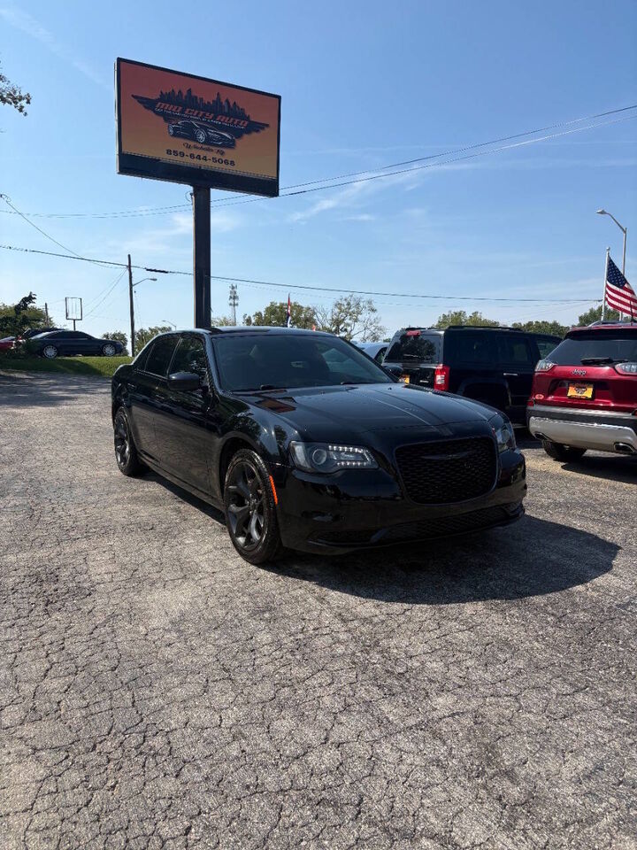 2021 CHRYSLER 300