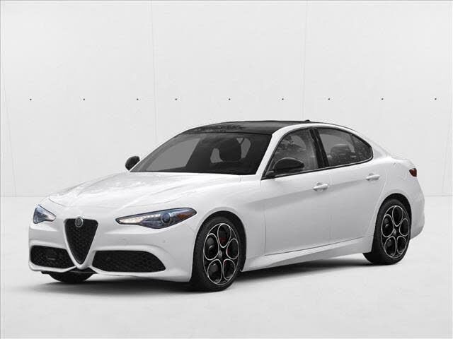 2023 ALFA ROMEO Giulia