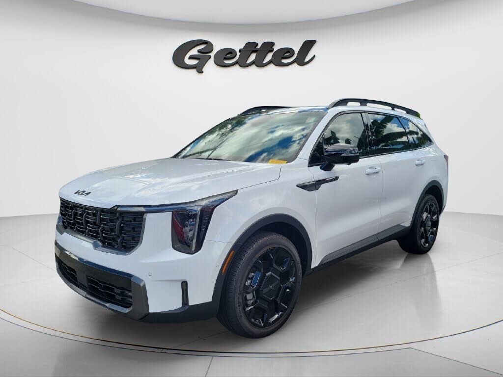 2025 KIA Sorento