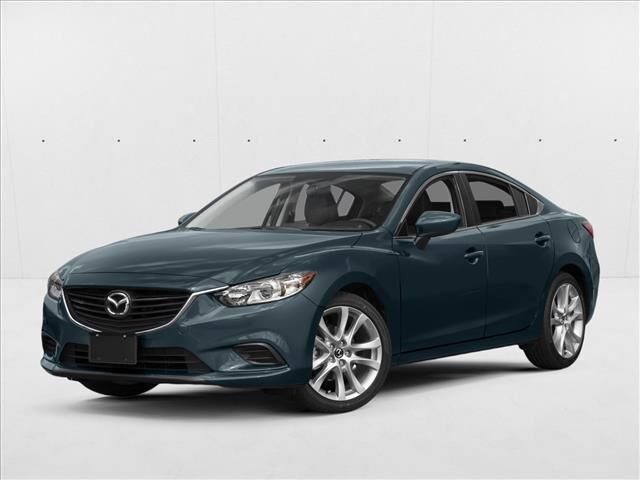 2016 MAZDA Mazda6