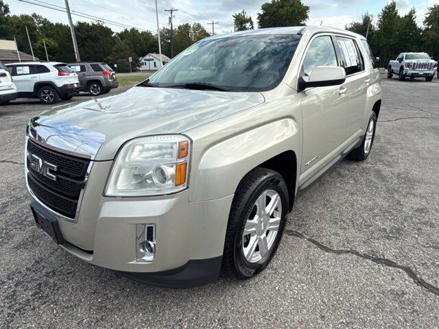 2014 GMC Terrain
