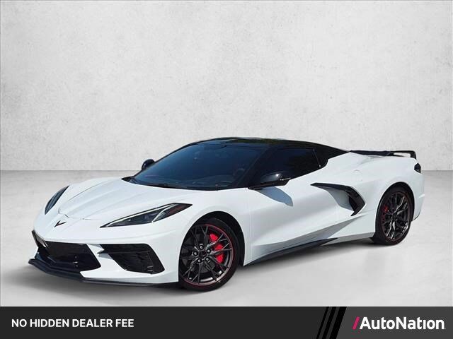 2023 CHEVROLET Corvette