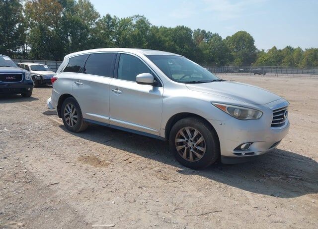 2015 INFINITI QX60
