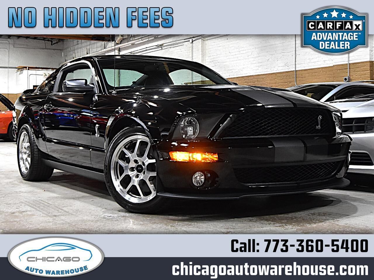2008 FORD Mustang