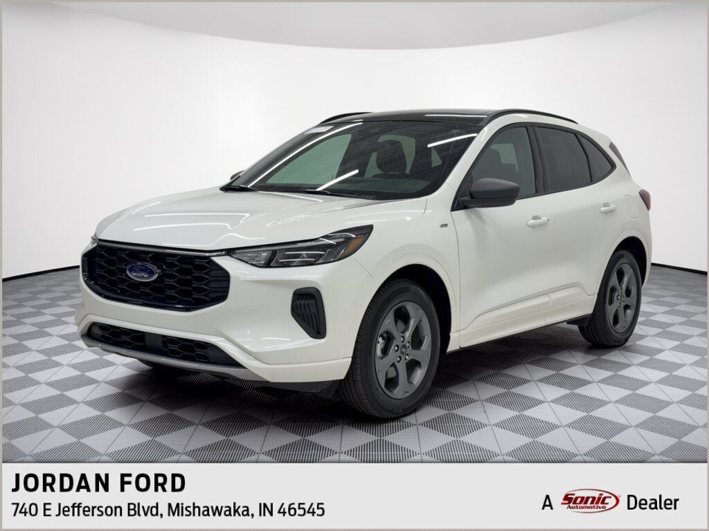 2024 FORD Escape