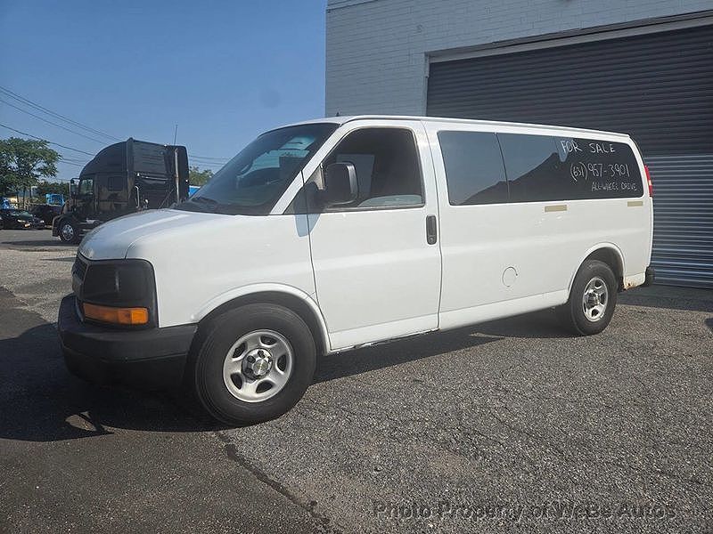 2006 CHEVROLET Express