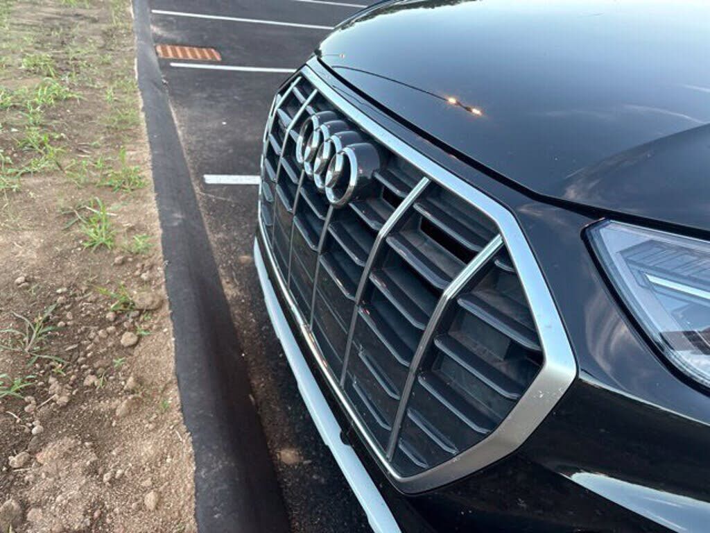 2021 AUDI Q5