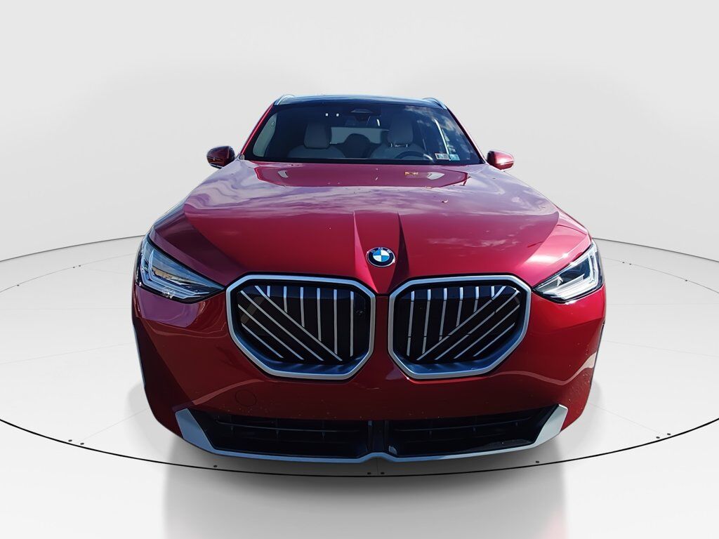 2026 BMW X3
