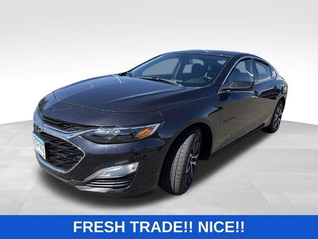 2023 CHEVROLET Malibu