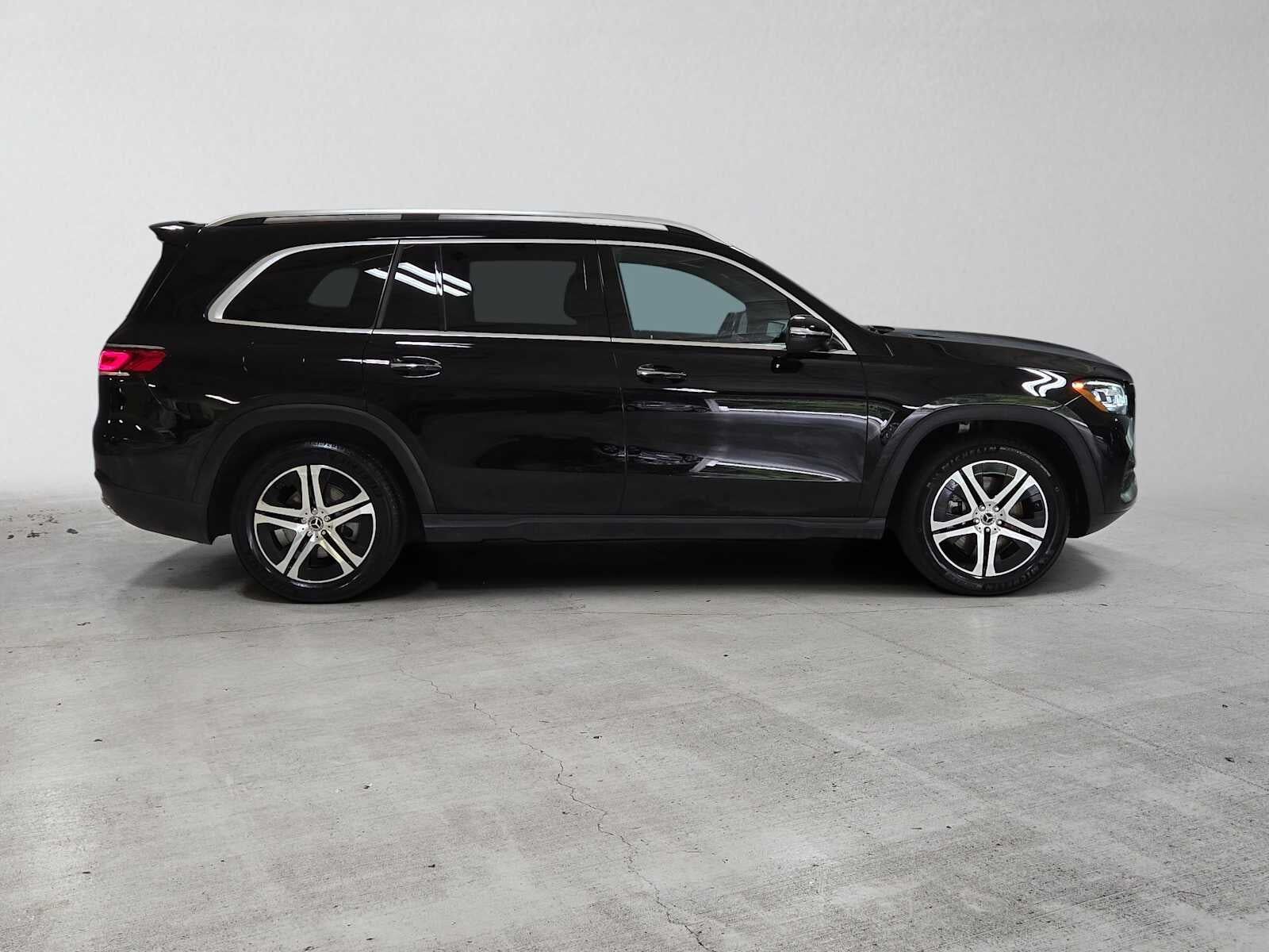 2020 Mercedes-Benz GLS-Class