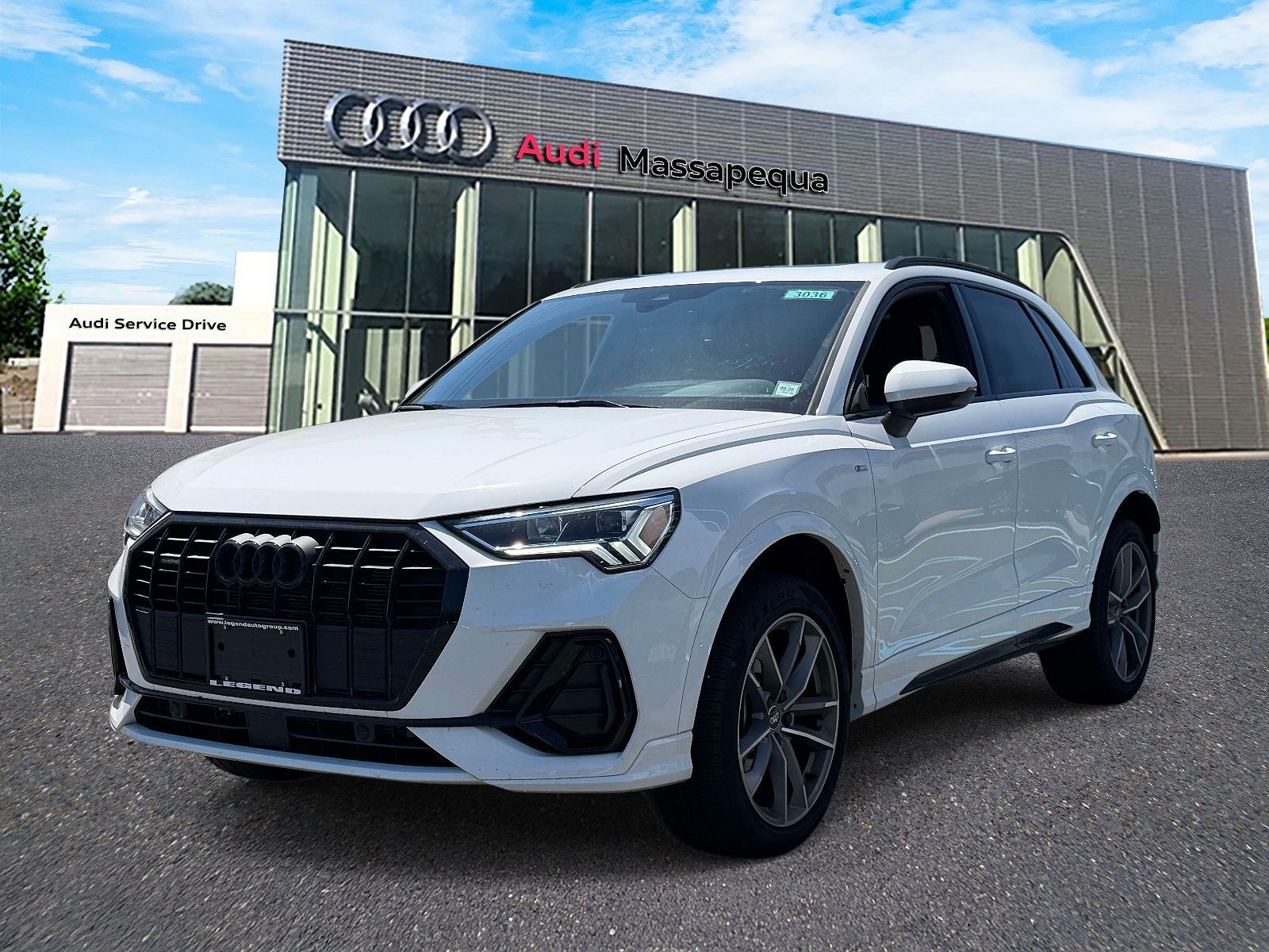 2025 AUDI Q3