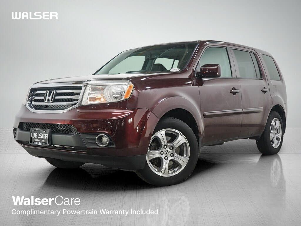 2013 HONDA Pilot