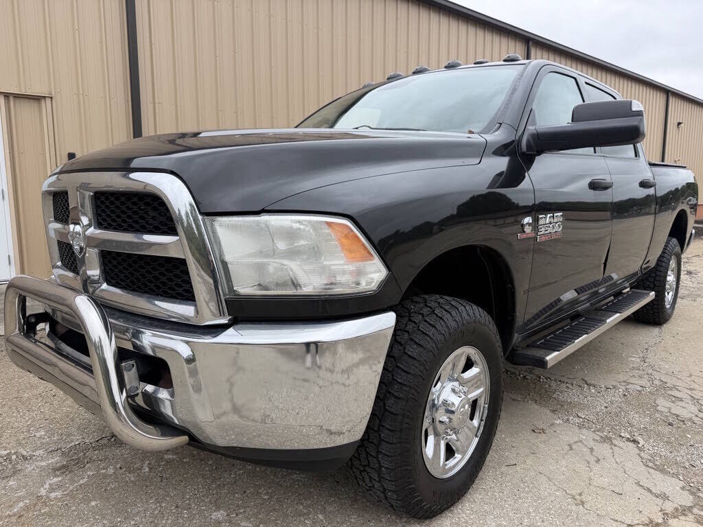 2015 RAM 3500