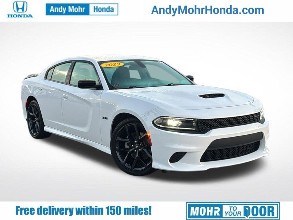 2023 DODGE Charger