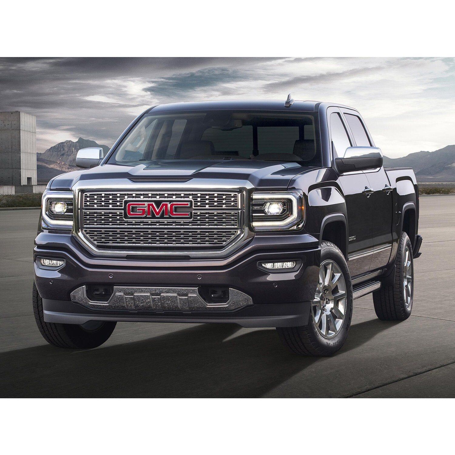 2017 GMC Sierra