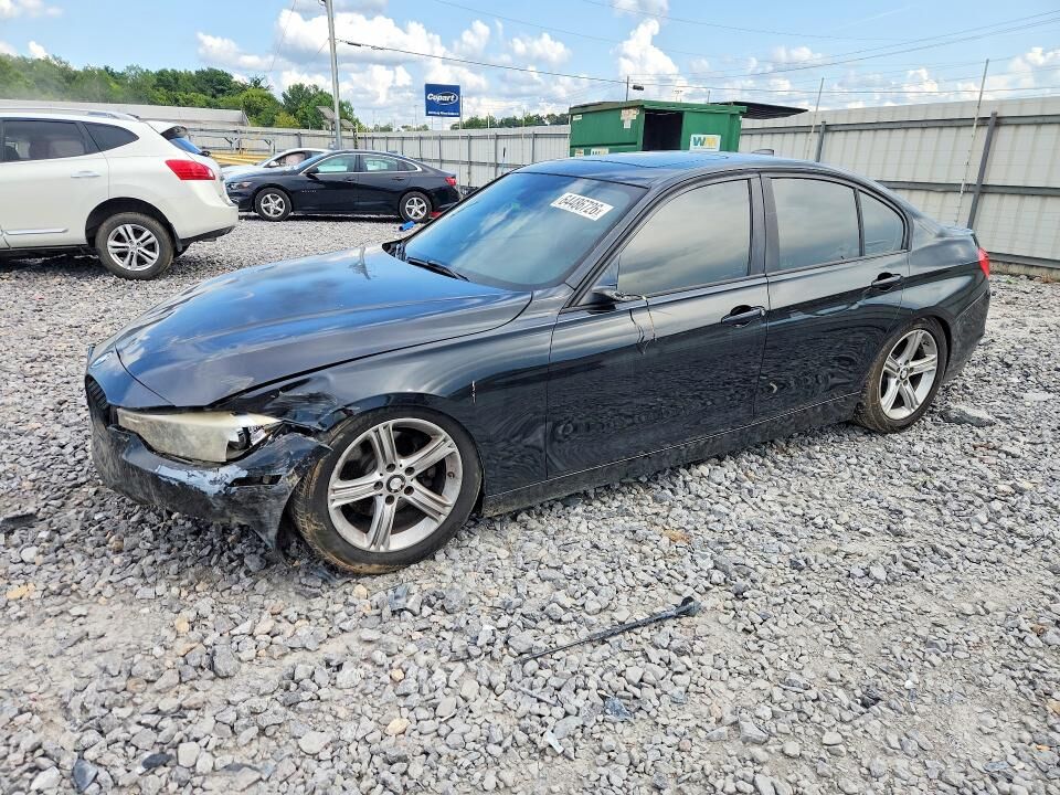 2015 BMW 3 Series