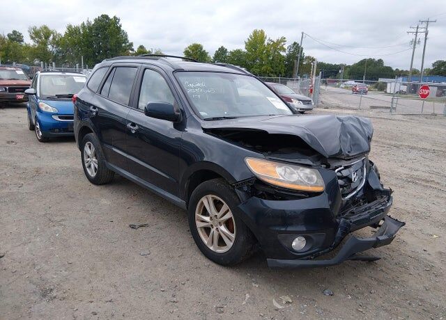 2010 HYUNDAI Santa Fe