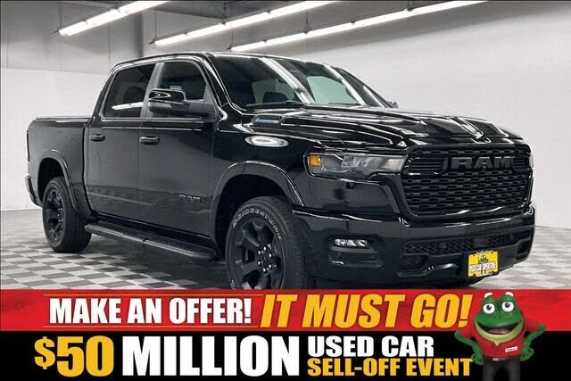 2025 RAM 1500