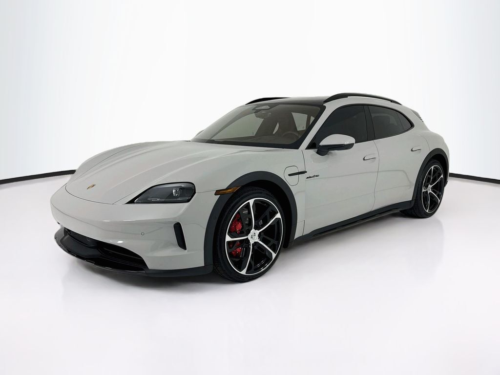 2026 PORSCHE Taycan