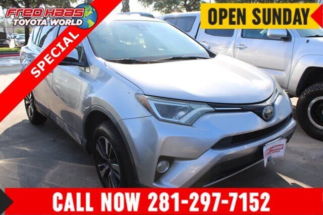 2017 TOYOTA RAV4