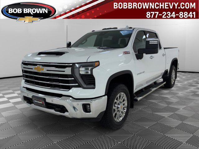 2026 CHEVROLET Silverado HD