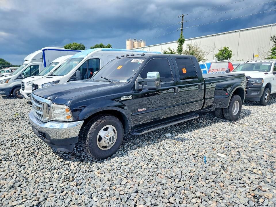 2004 FORD F-350