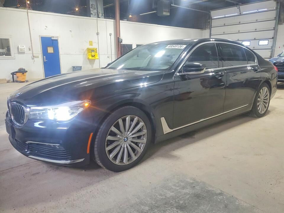 2018 BMW 7 Series