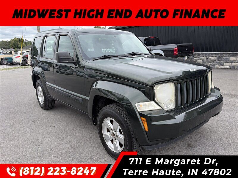2012 JEEP Liberty